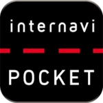 internavi pocket android application logo